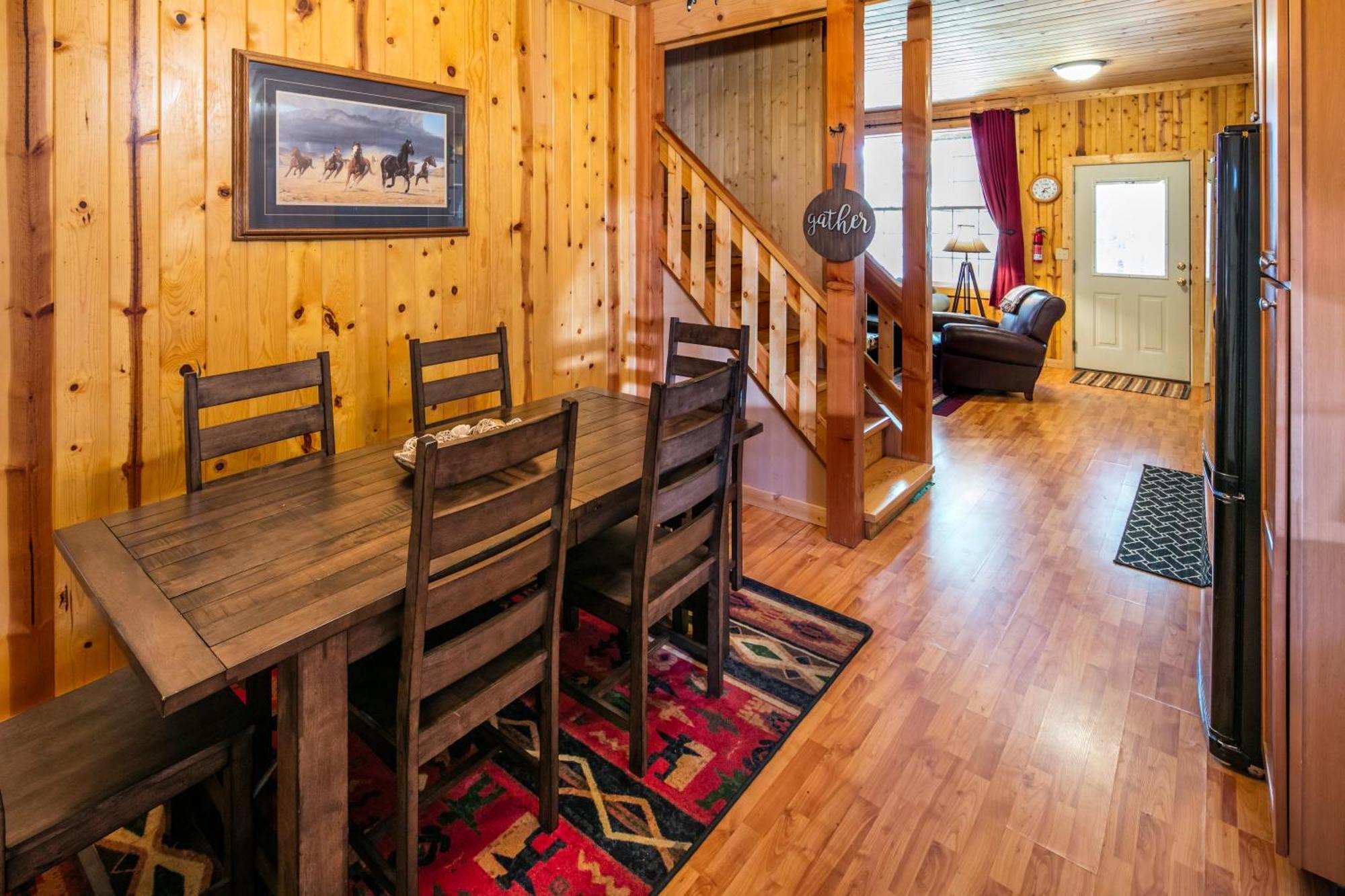 Cabin Minutes From Yosemite Fish Camp Eksteriør billede