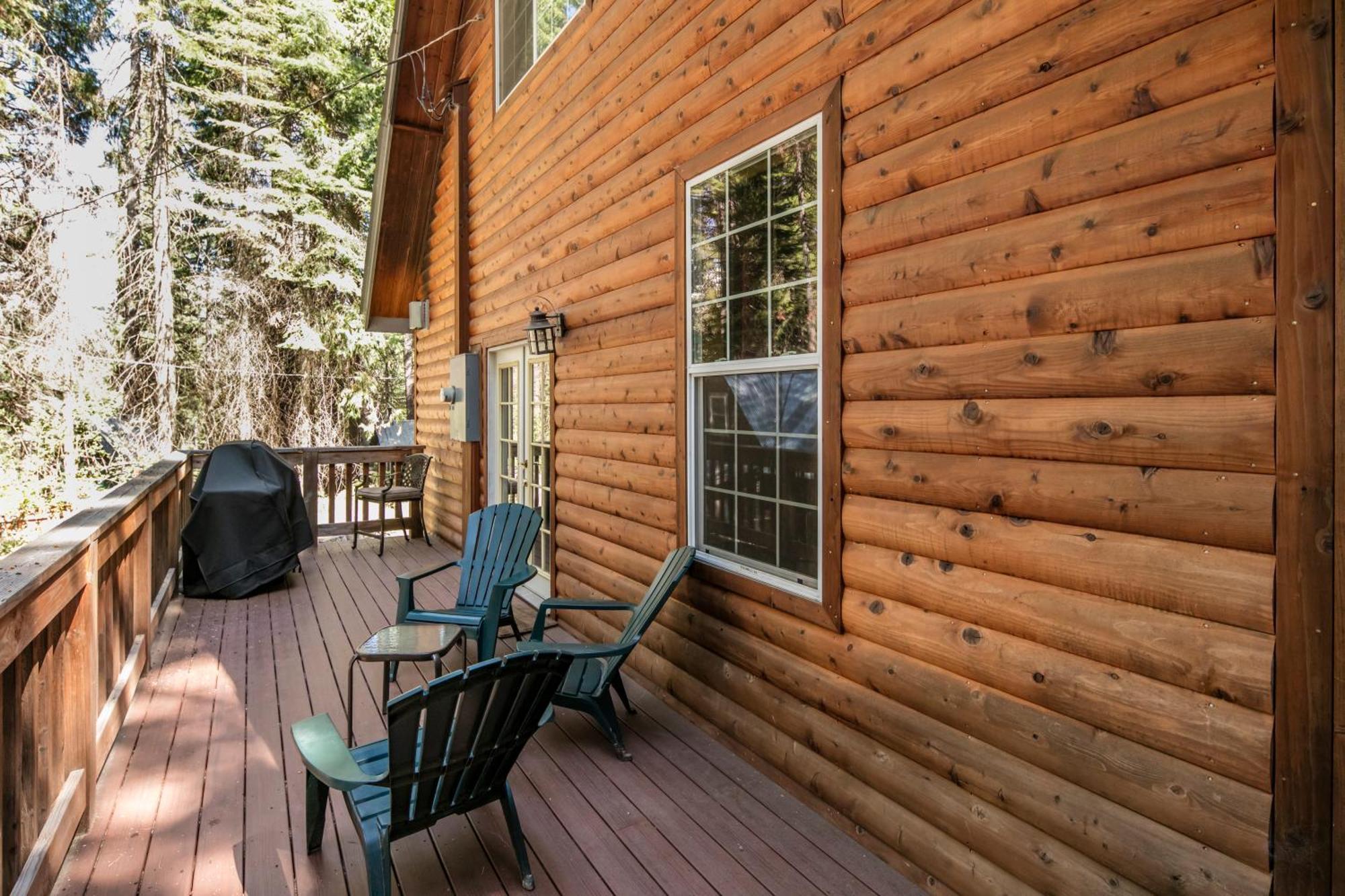 Cabin Minutes From Yosemite Fish Camp Eksteriør billede